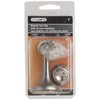 Richelieu Hardware 67NBR Onward 3-in (76.2 mm) Magnetic Door Stop,