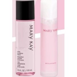 Mary Kay Agua Micelar+desmaquillante De Ojos Libre De Aceite Mary Kay