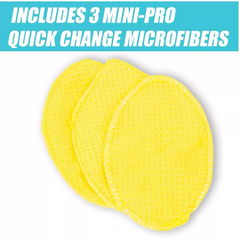 Invisible Glass 95164 Reach and Clean Tool Wet-Dry Pro Window