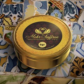 Premium Spanish Saffron Threads (5 Gram)