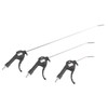 TECPO Compressed Air Hose, 6 Metres with Tyre Inflator [0-12