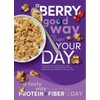 Generic Kashi Go.Cold Breakfast Cereal - Vegan Protein - Fiber