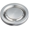 KVK Drain Valve Lid (All Stainless Steel) PZY55