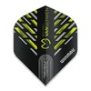 Winmau Prism Alpha Pro Player Michael Van Gerwen Dart Flights,
