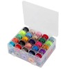 Sewing Thread Set, 50 Pieces Bobbins Thread Sewing Thread Sewing