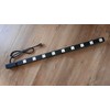 Opentron OT3093 Metal Surge Protector Power Strip Extension Cord 3
