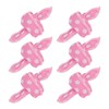20pcs Hair Curler Rollers Flexible Soft Sponge DIY Night Sleep