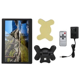 10.1in IPS Monitor Screen Industrial Portable 178° Wide Viewing Angle with HDMI/VGA/AV Interface