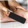 minkissy Silicon Carbide Foot Pumice Stone Foot Scrubber Handle Dead