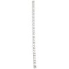 Fudeshe Pullback Expansion Tension Spring,Compression Spring,1*10*300mm Compression Spring Practical Hardware