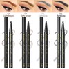 Eyebrow Pencil with 4 Fork Tips, Waterproof, Long-Lasting Eyebrow Pencil,