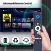 WDZP New SRC-4020-01 Voice Remote Control Replacement Fit for Vision