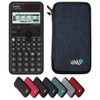 CALCUSO Economy Pack: Casio FX-991DE CW ClassWiz Technical Scientific Calculator
