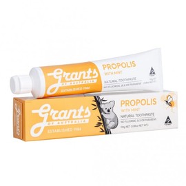 Grants of Australia Buy Grants of Australia Propolis Toothpaste 110g Online | Chempro Chemists
