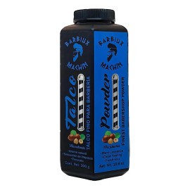 Talco Para Barberia Barber Estetica Olor Macadamia 300gr