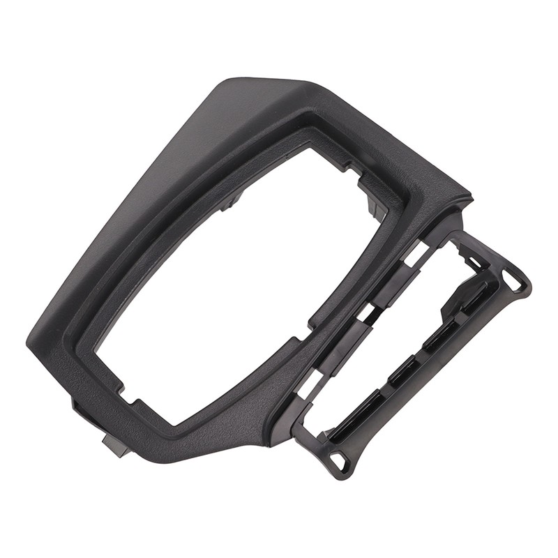 Headlight Control Switch Frame Trim ABS Plastic Protector Replacement for