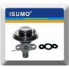 ISUMO 2 Pcs Vacuum Solenoid Modulator EGR Valve & EGR
