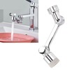 Faucet Extender Rotatable Extension Faucet Light Weight Universal Robotic Arm
