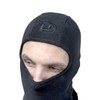 Ultrasport Fleece Skimaske Baklava, Schwarz, L, 55006