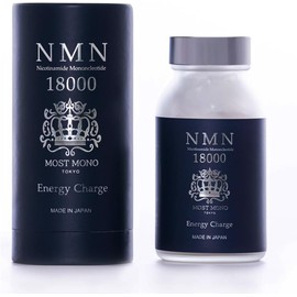 [Japanese NMN] NMN supplement 18000mg for men High purity 99.99% or higher High content Domestic raw materials Domestic GMP certified Toyama factory Acid-resistant capsules that