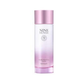 NINESENSE PHYTOLIFT 90369 Gentle Skin Clear Lotion, 4.2 fl oz (120 ml), Exfoliating Lotion, Wiping Lotion, Lotion, Introduction Lotion, Alcohol Free, Penetration, Moisturizing, Sensitive Skin, Additive-free, Pore Care, Exfoliating Care, Aging Care