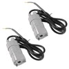 2 PACK 5M 12V Pumping Head DC High Flow Water