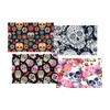 DV DESIGN Set of 4 Sugar Skulls Black Ballpoint Pens