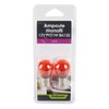 Car Lights 12 V 21 W x 2 Orange
