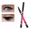 Favorbeauty Lote 12 Delineadores 36 Horas Negro Indeleble Plumón Mayoreo