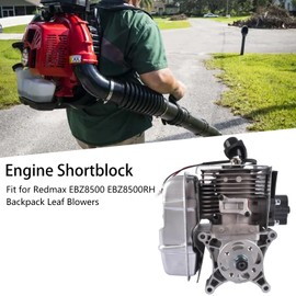 Flynsu 577424401 Complete Engine Shortblock Assembly Replacement for Redmax EBZ8500 EBZ8500RH Short Block Engine Backpack Blowers