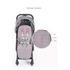 Universal Pushchair Footmuff Fleece Lined Stroller Pram Waterproof and Windproof