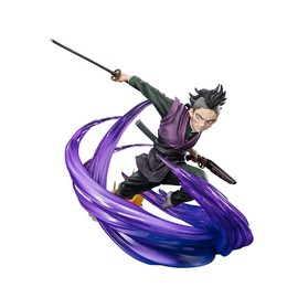 BANDAI SPIRITS TAMASHII Nations - Demon Slayer - Figuarts Zero - Genya Shinazugawa