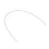 50pcs Stainless Steel Orthodontic Arch Wire Flexible Dental Orthodontic Rectangular