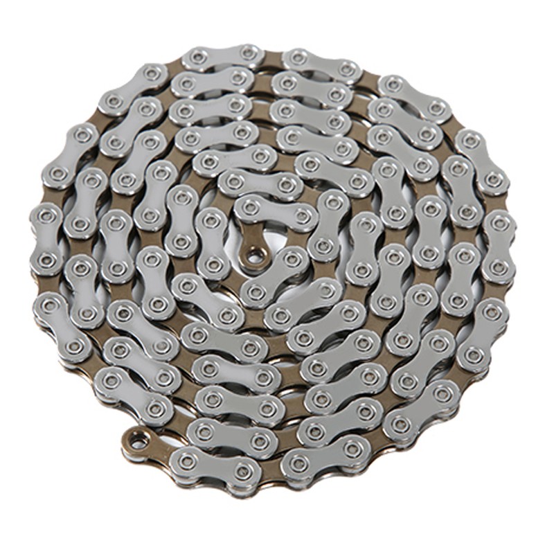Quality Steel Bike Chain Cycling Accessory for Mountain Road Bicycle