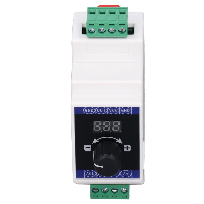 Current Signal Generator 0‑5V 10V 0‑22mA Output DC24V AC220V Analog