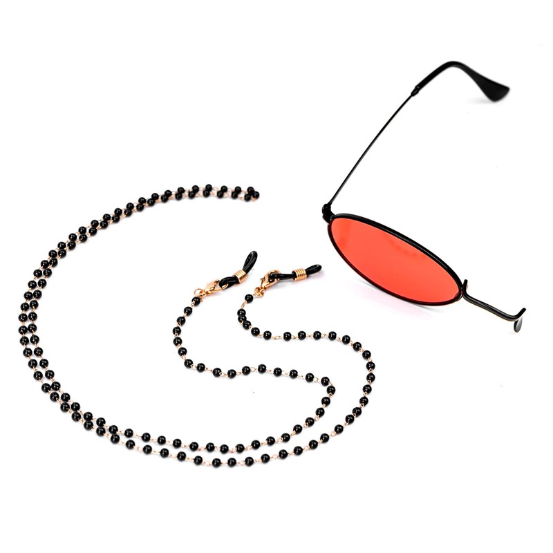 DSKOBT 2 PCS Anime Dress up Character Red Monocular Glasses