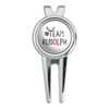 GRAPHICS & MORE Team Rudolph Golf Divot Repair Tool and
