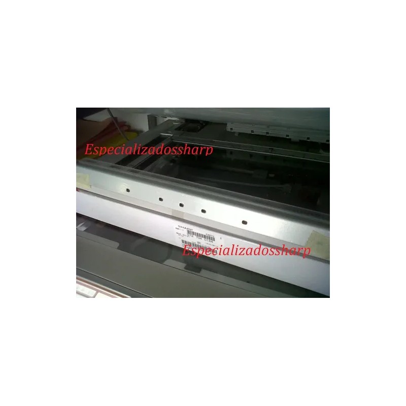 Cuchilla De Limpieza Katun Sharp Arm207 Ar5220 Mdn
