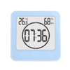NOFIBAF Digital Bathroom Shower Wall Clock Timer with Alarm with