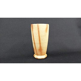Bizen Ware Yasushi Nakai Free Cup (Hidasuki)