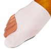 Toe Toenail Protective Cap, Toe Cushion, Bunion Supporter (Pack of