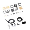 Carburetor Repair Filter Kit Fit for STIHL FS36 FS40 FS44