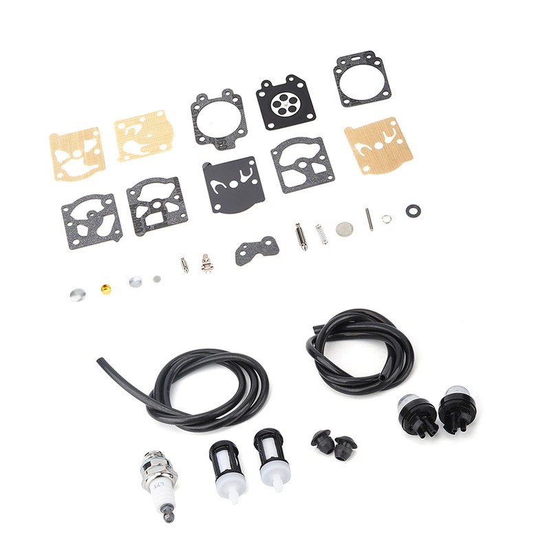 Carburetor Repair Filter Kit Fit for STIHL FS36 FS40 FS44