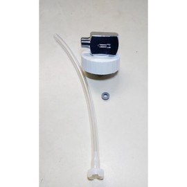 Generic Dema Style NA0809CH Injection Sprayer Replacement Injector Valve 110090 1600-1909, White