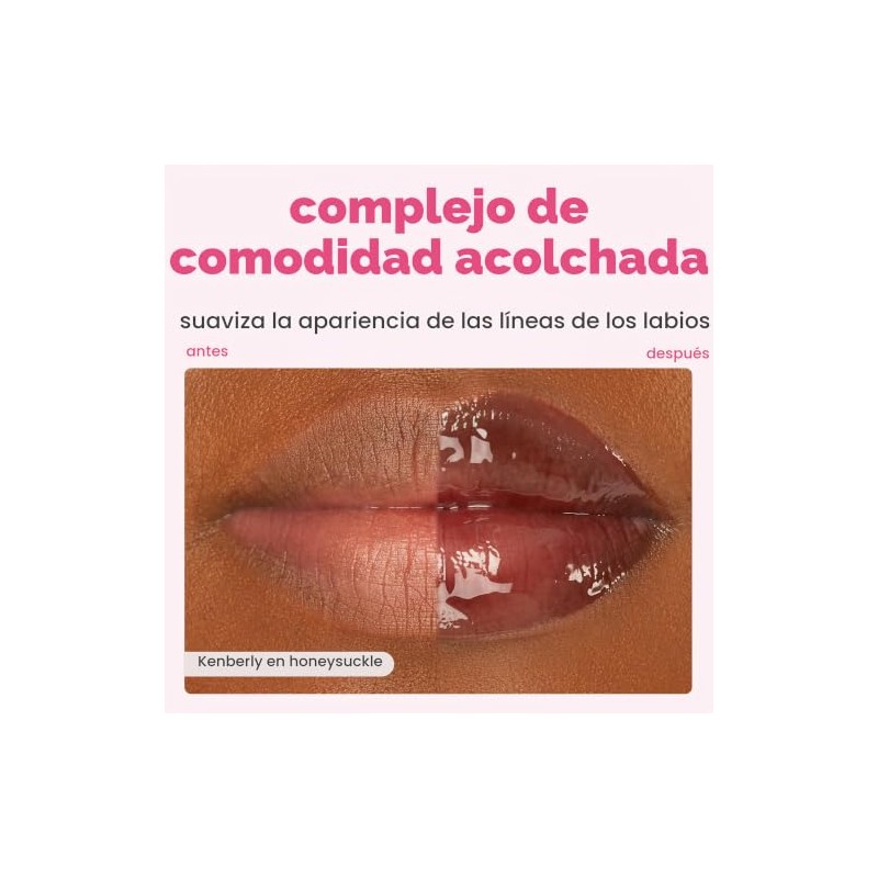 tarte Bálsamo Labial Maracuja Juicy - Guayaba (Rosa Transparente Con