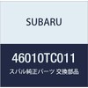 SUBARU Genuine Parts Duct Assembly Part Number: 46010TC011