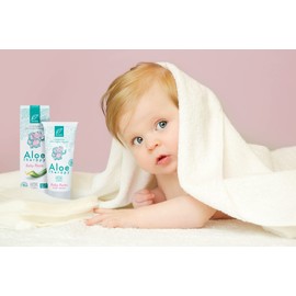 Dr. Taffi Aloe Vera Baby Cream 100 ml