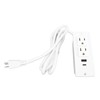 Conference Recessed Power Strip Table Socket Furniture Outlet PD 20W