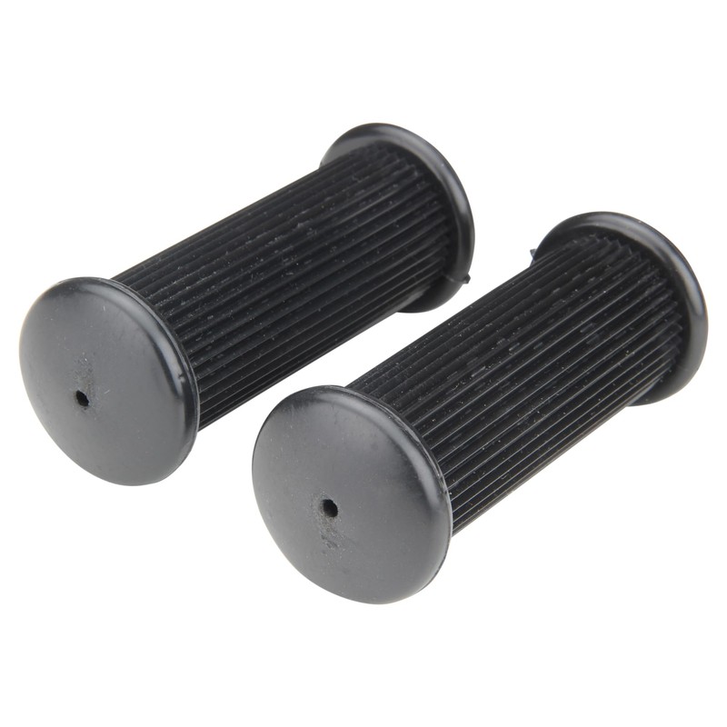 Foot Pegs Rubber Set Left Right Compatible with Hercules K50