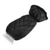 Plastic Car Ice Scraper With Glove Mitten Snow Removal Scraper